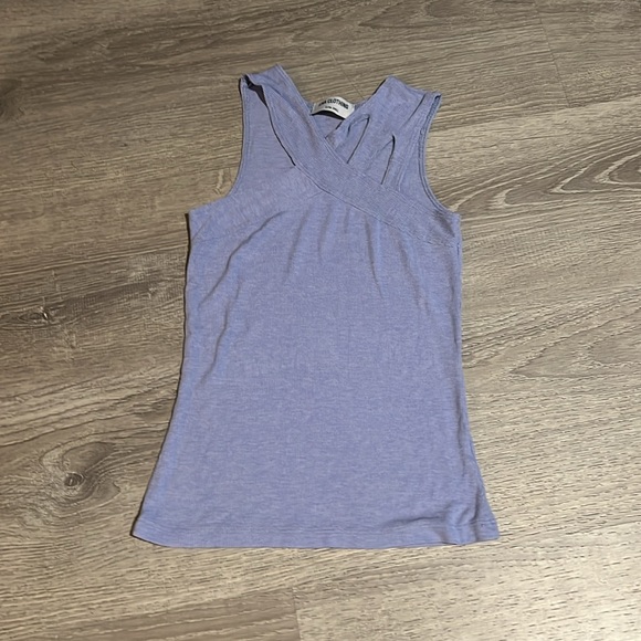 Revolve LNA Nomi Tank in Heather Iris - Picture 3 of 12